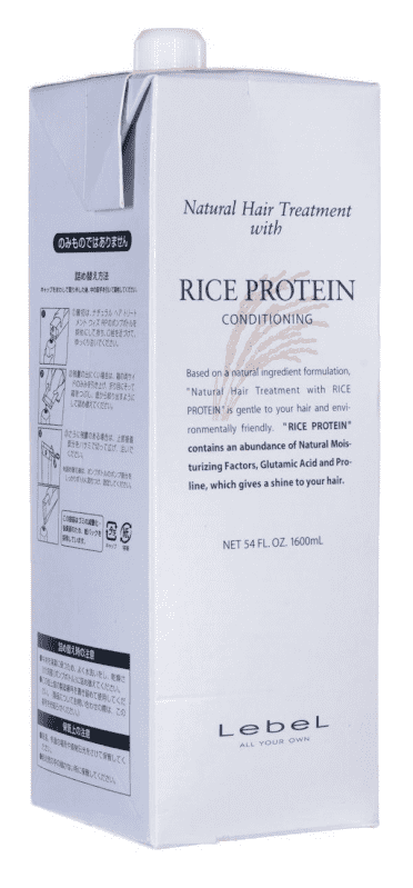 Маска для волос кондиционирующая Rice Protein