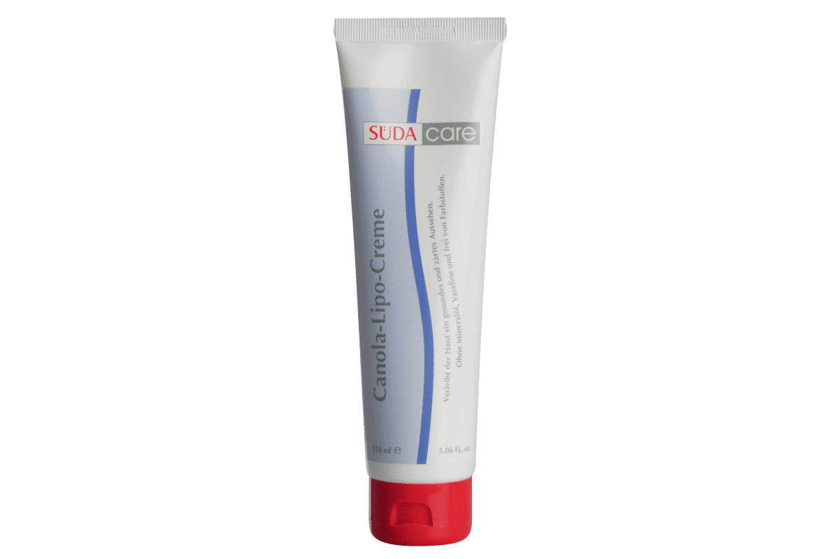Крем для ног канола-липо Canola-Lipo-Crème