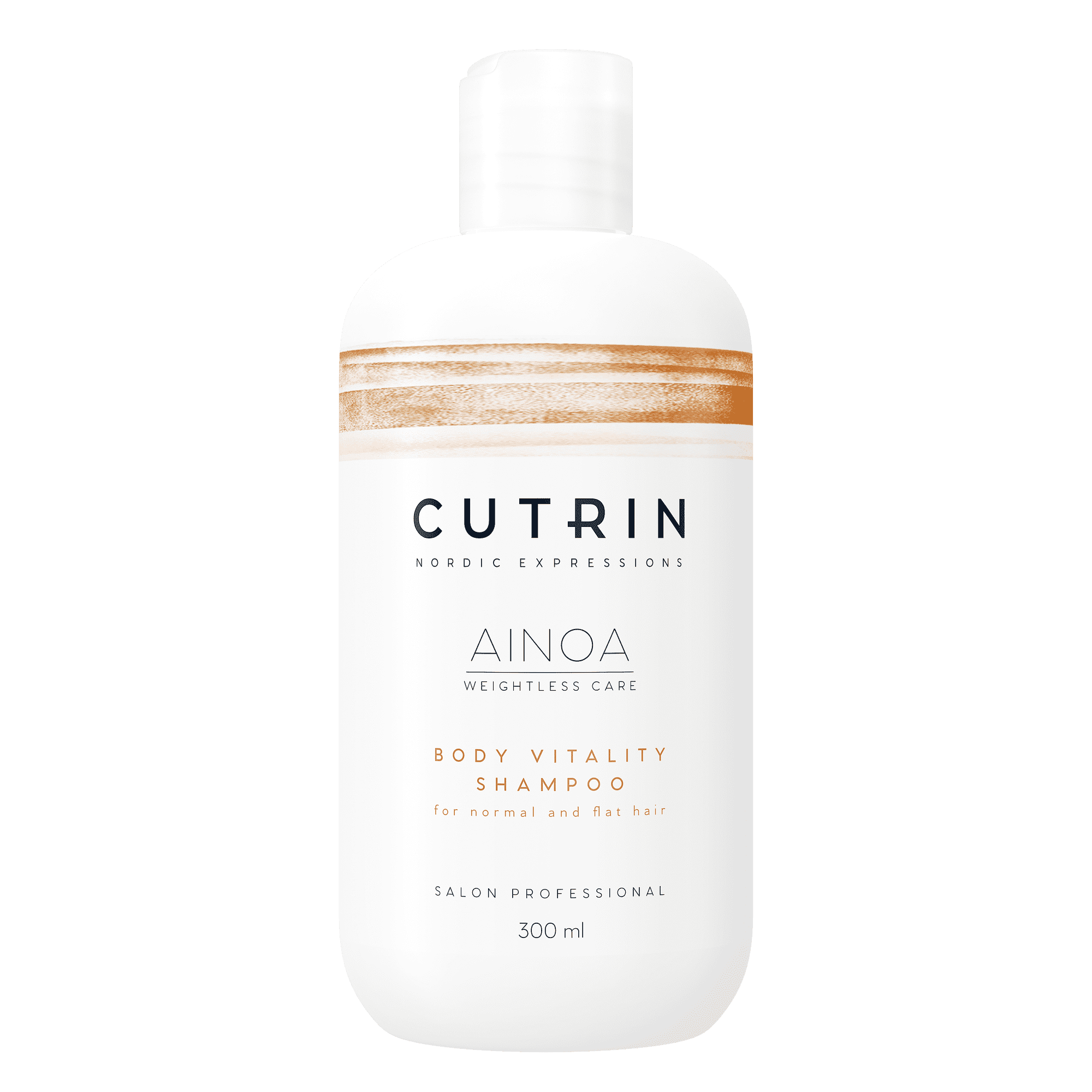 Шампунь для укрепления волос Ainoa Body vitality