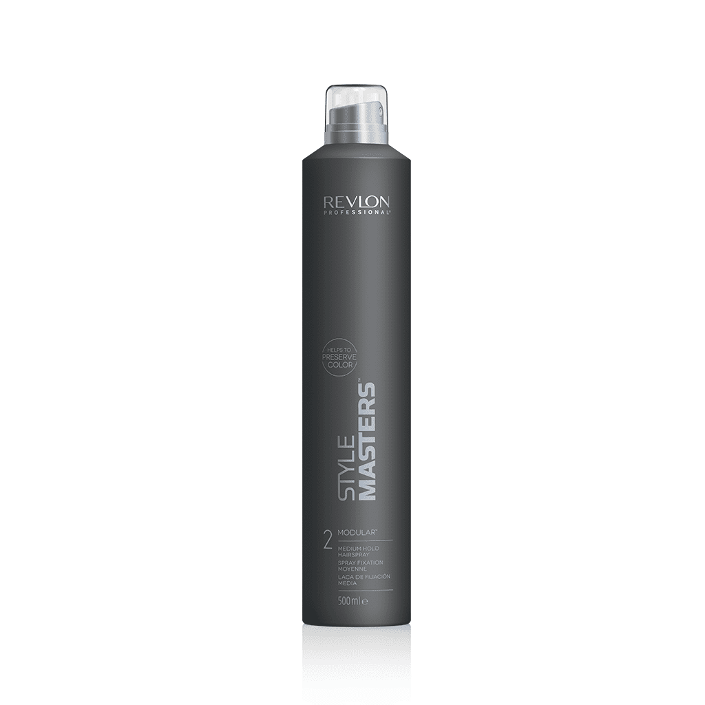Лак средней фиксации Style masters modular hairspray_2
