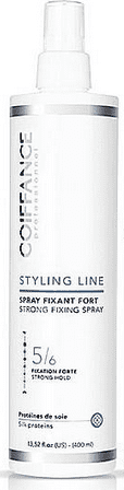 Спрей для укладки волос средней фиксации Spray fixant souple