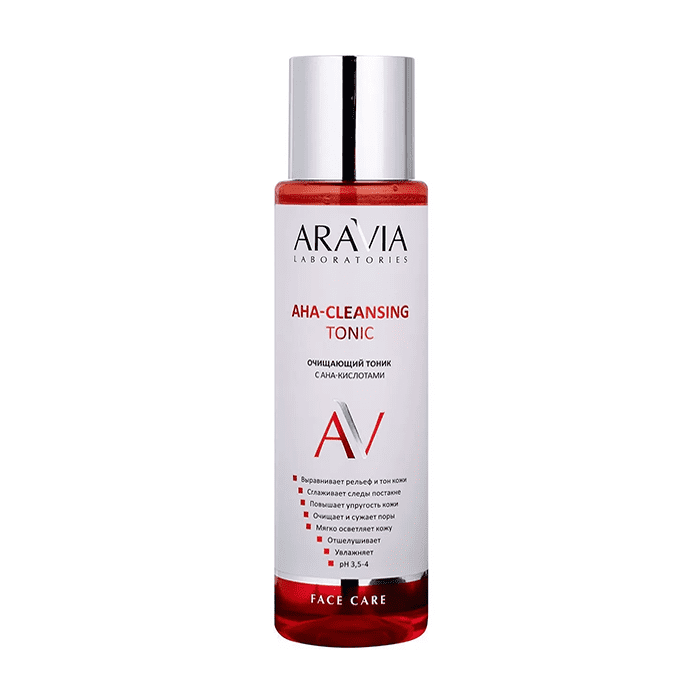 Тоник очищающий с ана-кислотами Cleansing tonic