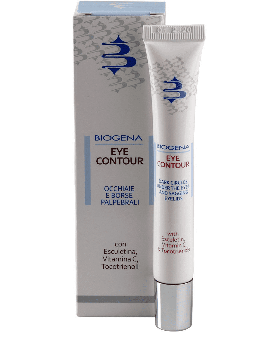 Крем для век Biogena eye contour