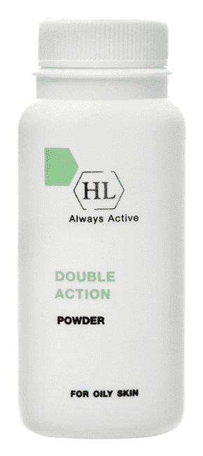 Защитная пудра Powder Double action