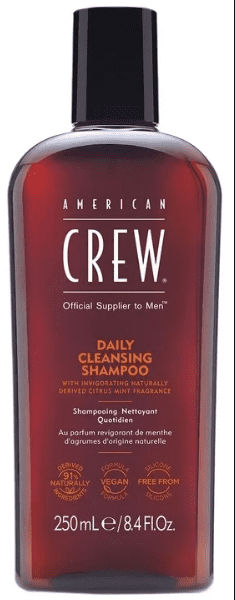 Шампунь очищающий для ежедневного ухода Daily Cleansing