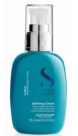 Крем разделяющий для кудрявых и вьющихся  волос Sdl curls defining cream