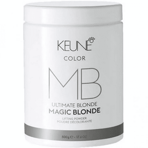 Пудра осветляющая Ub magic blonde