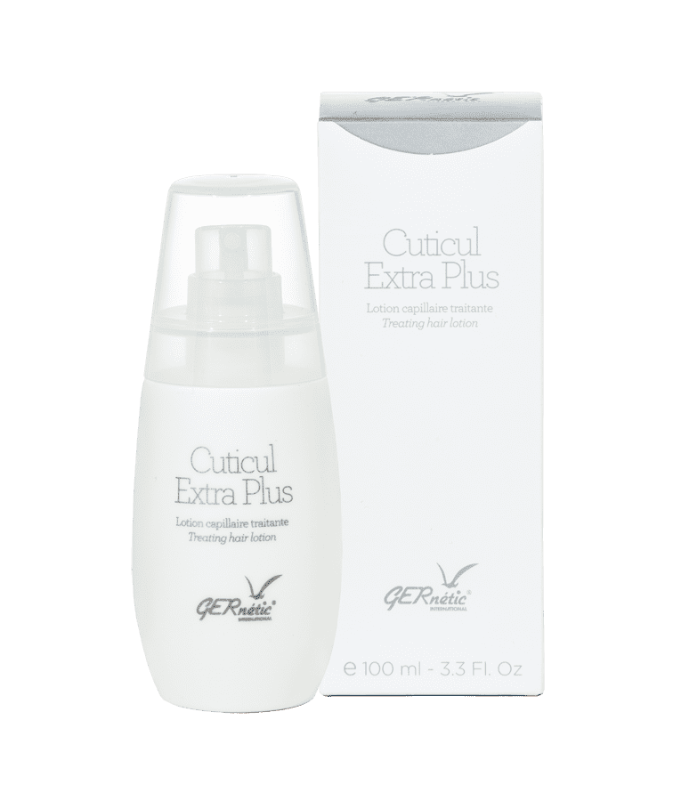 Восстанавливающий лосьон для волос Cuticul extra plus