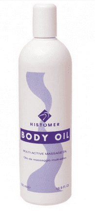 Масло массажное с разогревом Body oil