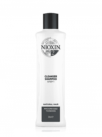 Шампунь очищающий система 2 Nioxin system 02 cleanser shampoo