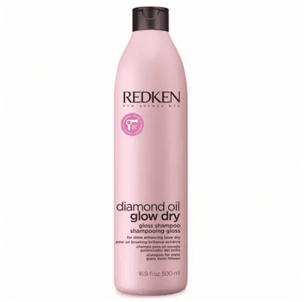Кондиционер для блеска волос Diamond oil glow dry