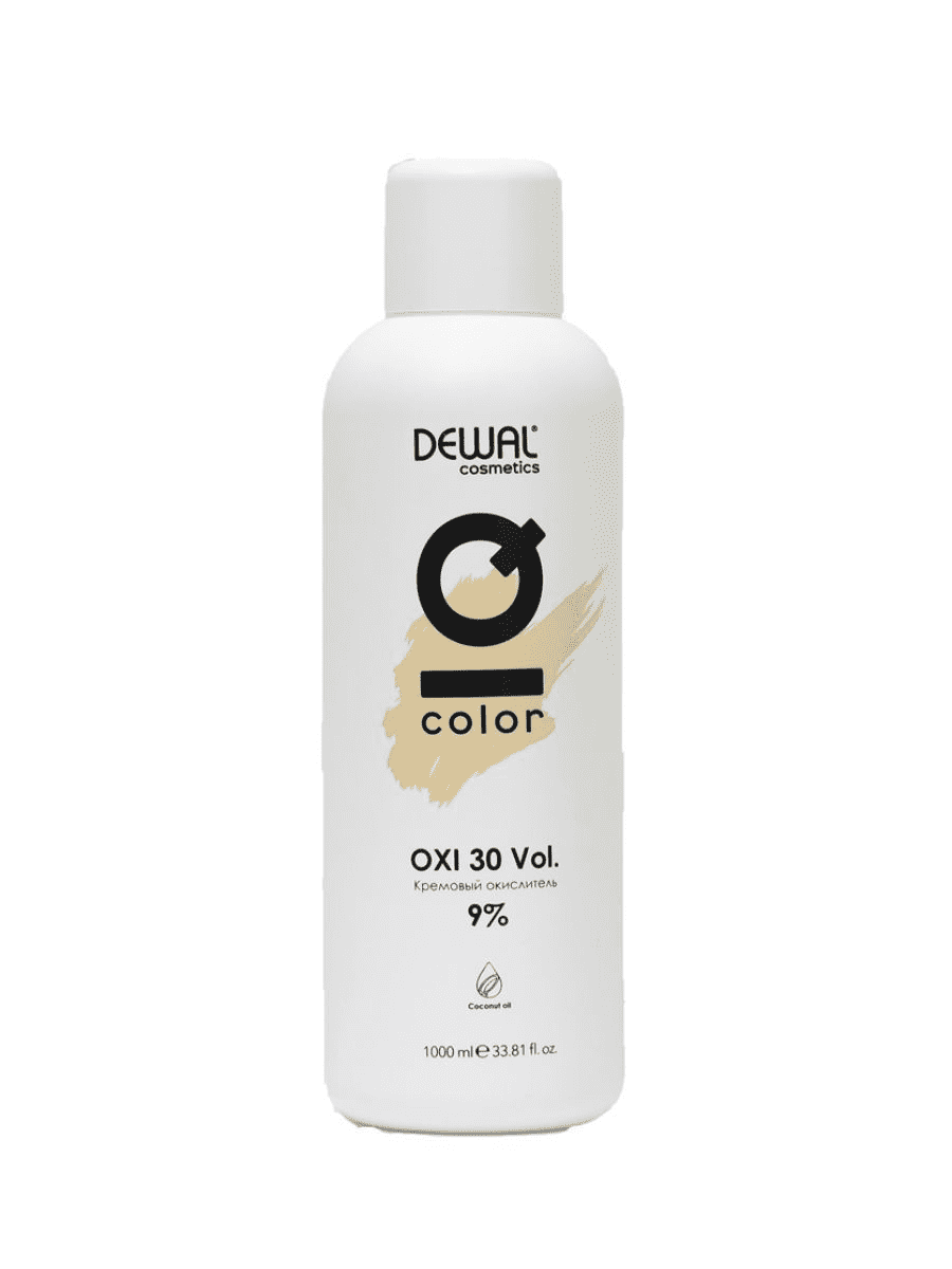 Кремовый окислитель 9% IQ Color oxi