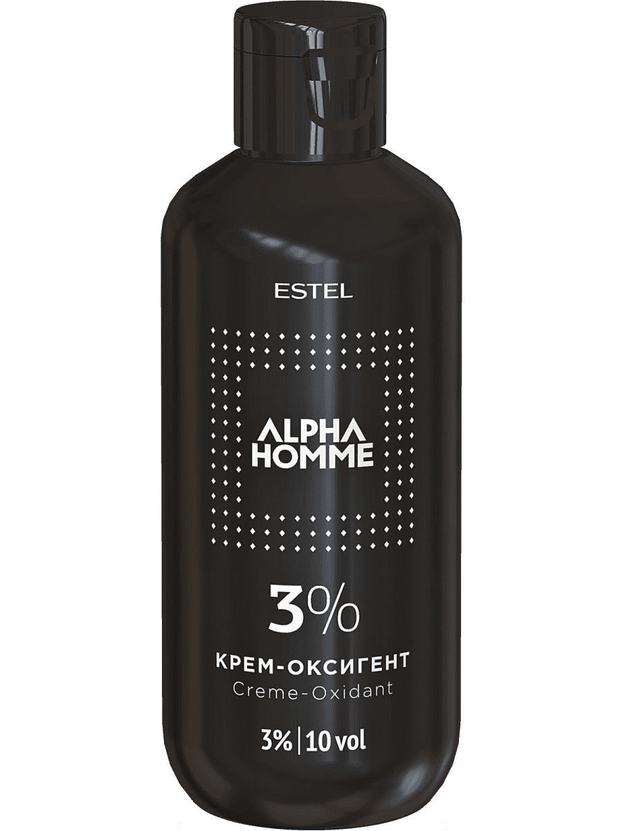 Оксигент 3% Alpha Homme