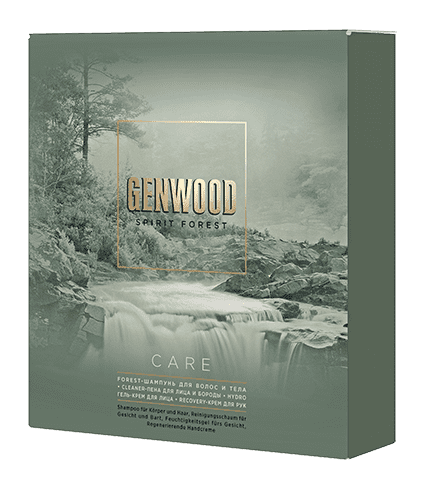 Набор Genwood care