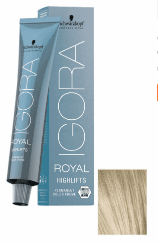 Краситель Igora royal highlifts 12-1 Специальный блондин сандрэ 