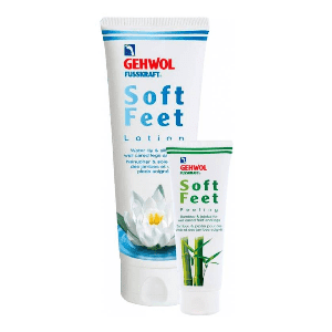 Пилинг Бамбук и жожоба Soft Feet