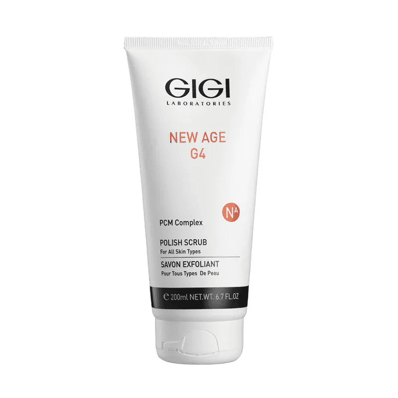 Мыло-скраб отшелушивающее Scrub savon new age g4