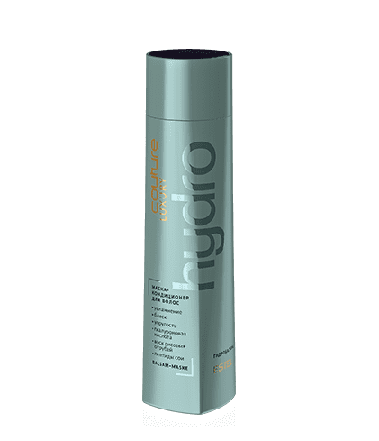 Маска-кондиционер для волос HC luxury hydrobalance