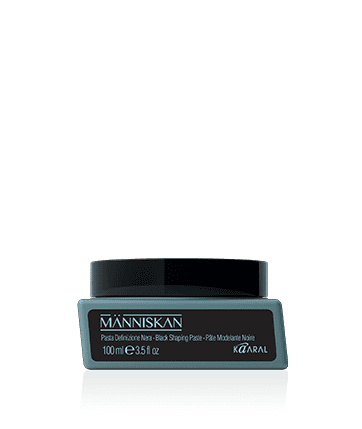 Паста черная моделирующая Black shaping paste