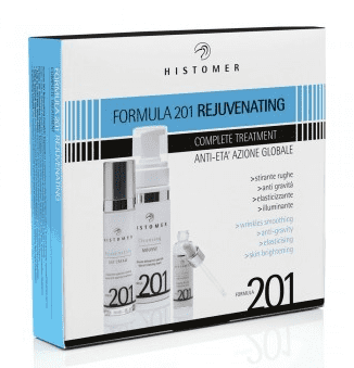Уход комплексный омоложение Rejuvenating complete treatment