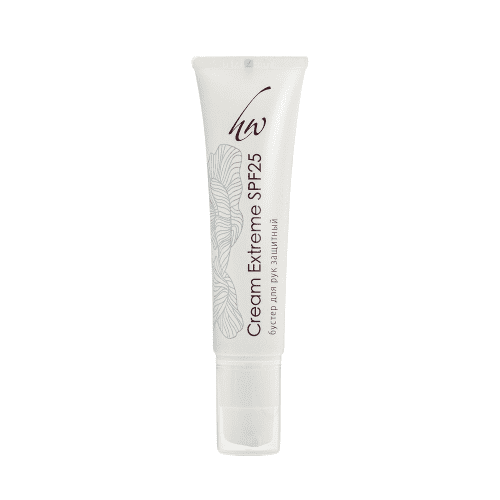 Бустер для рук защитный Homework Cream extreme spf25
