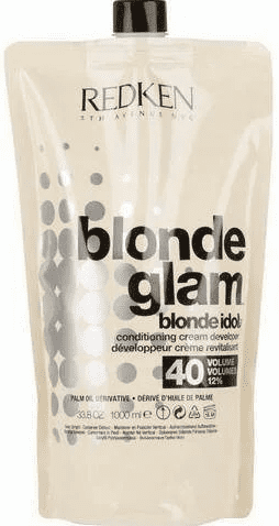 Проявитель оксигент Blonde Glam 40 Vol 12%