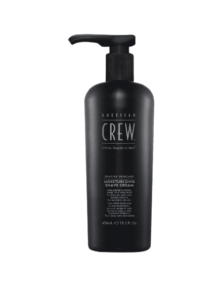 Крем увлажняющий для бритья Moisturizing shave cream shaving skincare