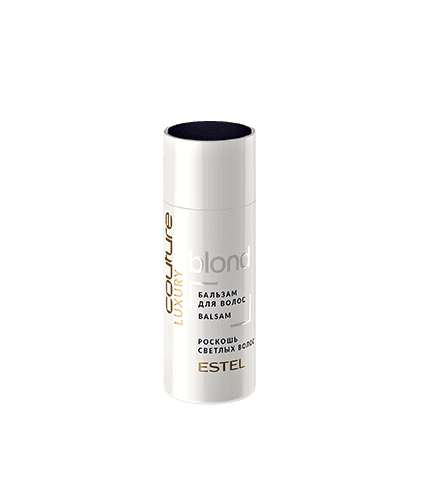 Бальзам для волос HC luxury blond