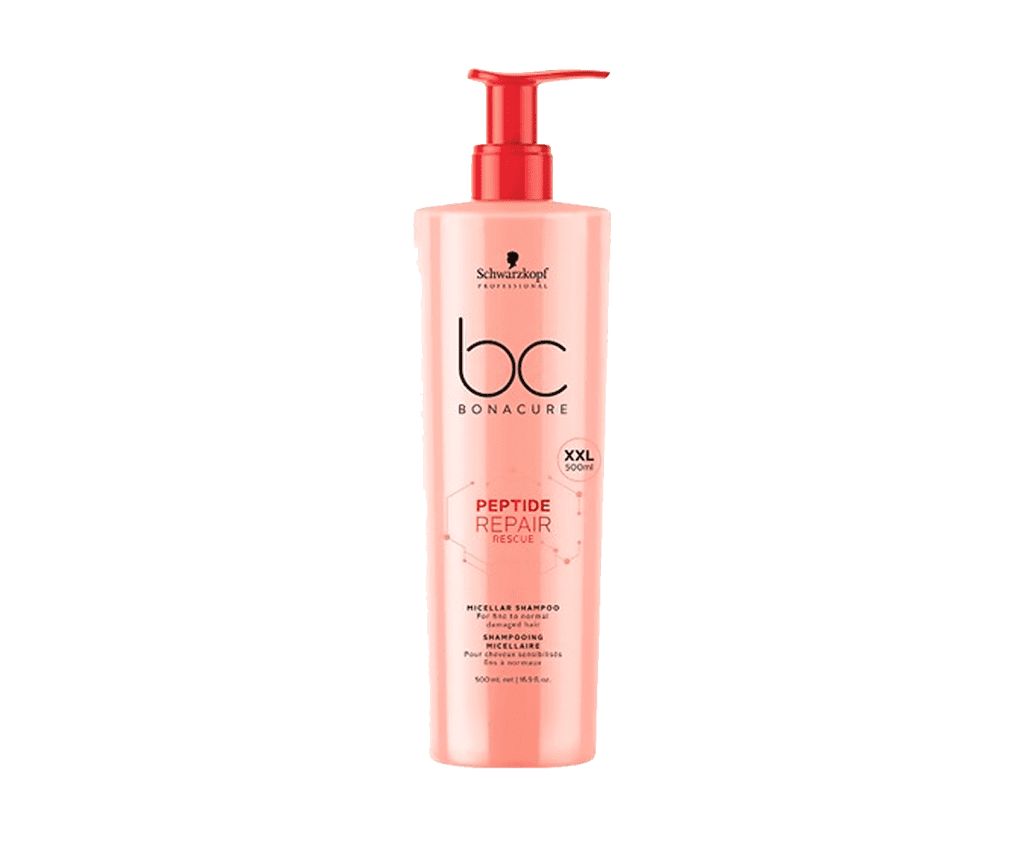 Шампунь спасительное восстановление для тонких волос Peptide repair rescue