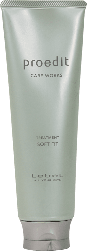 Маска для волос Lebel Proedit Care Works Soft Fit Treatment
