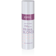 Масло-уход для светлых волос Prima Blonde 