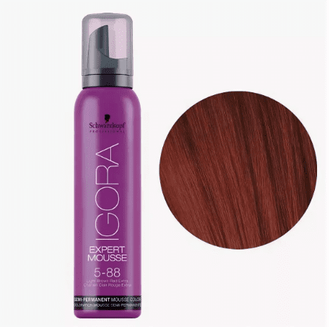 5-88 Мусс тонирующий для волос Igora expert mousse