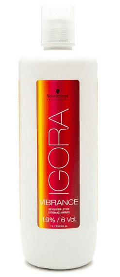 Лосьон-активатор Igora vibrance 1,9%