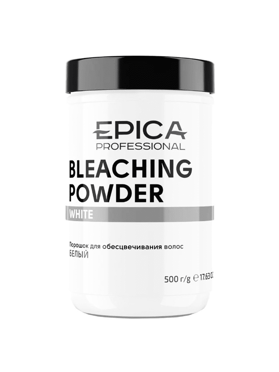 Порошок для обесцвечивания белый Bleaching powder