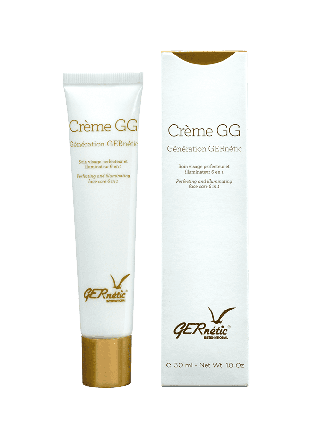 Крем мультифункциональный для ухода за кожей лица Creme GG
