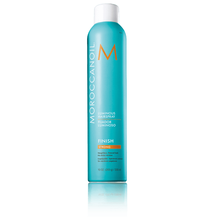 Лак Extra Strong Moroccanoil