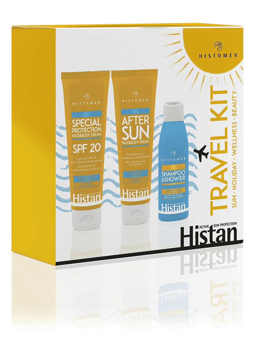 Дорожный набор Histan travel kit