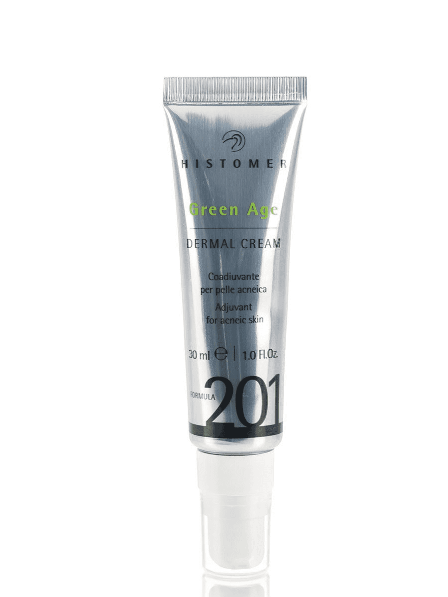 Крем восстанавливающий для проблемной кожи Green age dermal cream