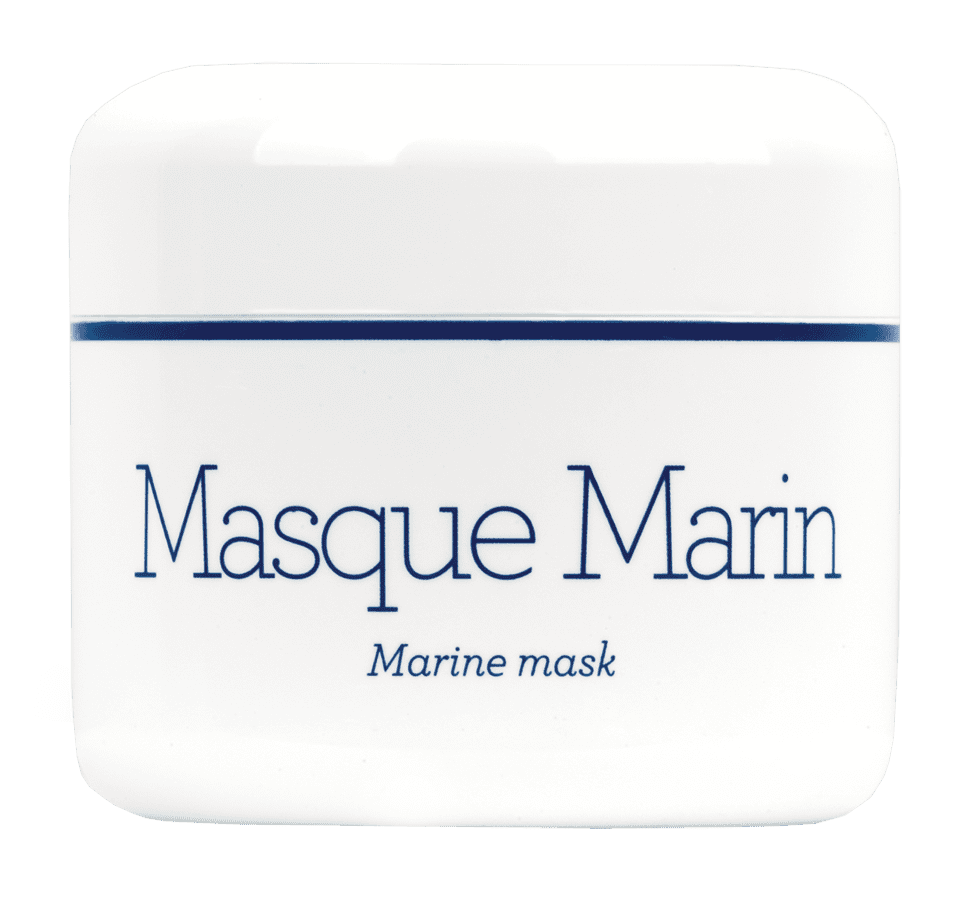 Морская минерализующая крем-маска Masque marin
