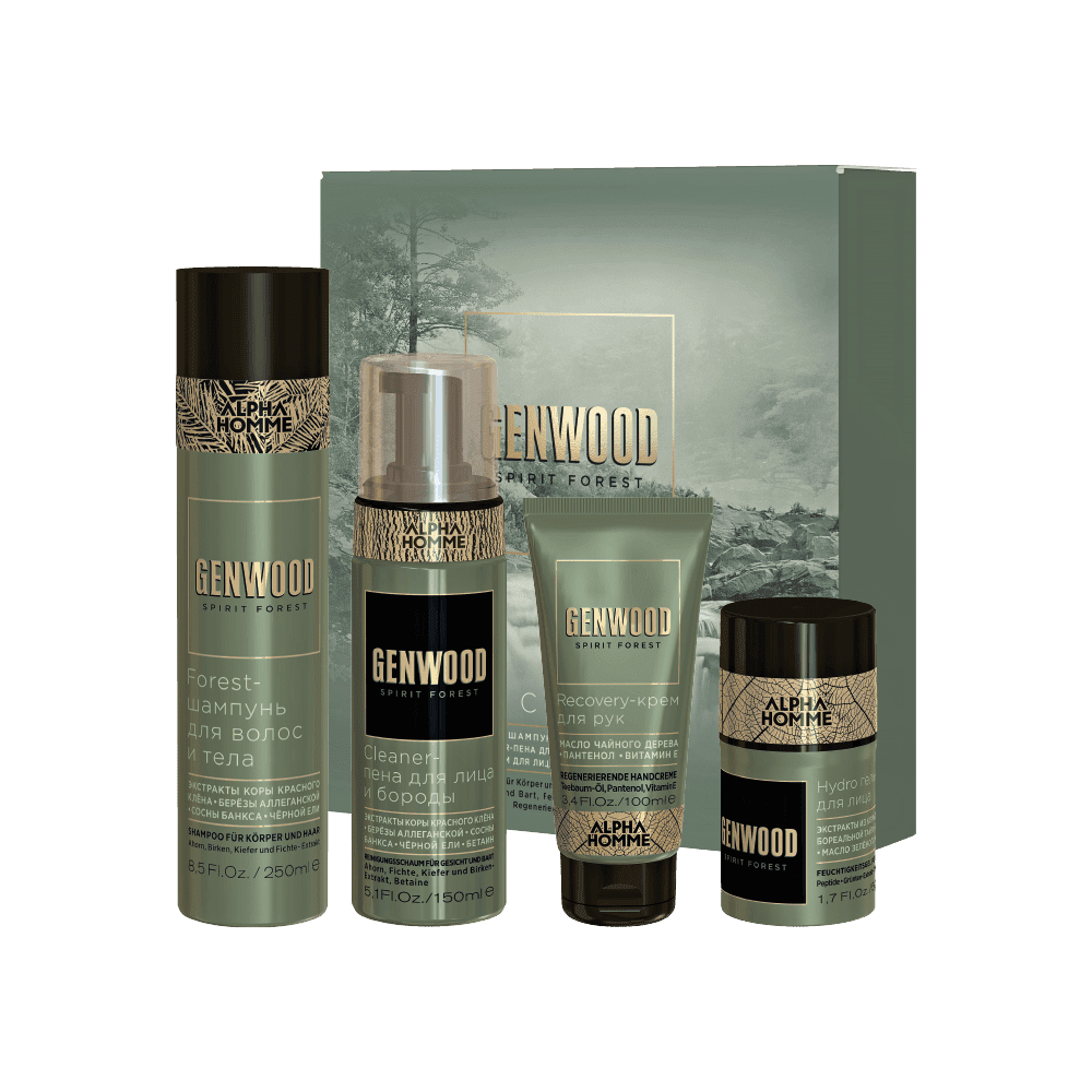 Набор Genwood Care