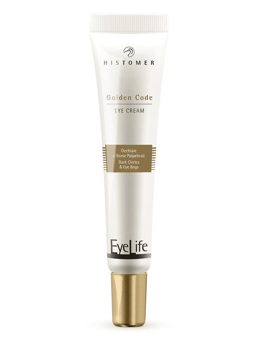 Крем-лифтинг для глаз Golden code eye cream