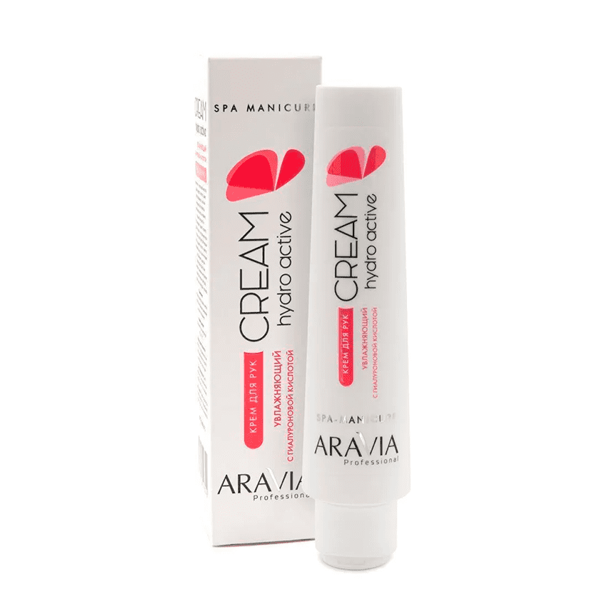 Крем для рук с гиалуроновой кислотой Cream hydro active