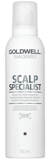 Шампунь для чувствительной кожи головы Dual scalp sensitive foam