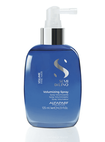 Спрей несмываемый для придания объема волосам Volumizing spray