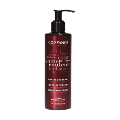 Усилитель цвета волос Recoloring care mahogany