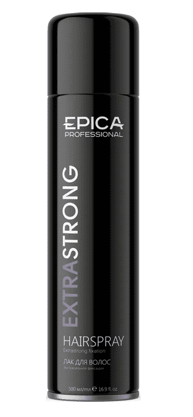 Лак для волос экстрасильной фиксации Extrastrong