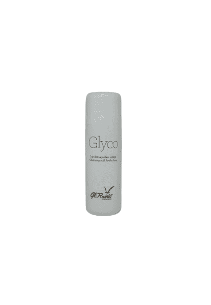 Молочко очищающее питательное Glyco
