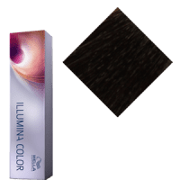 Краска для волос Illumina color 4