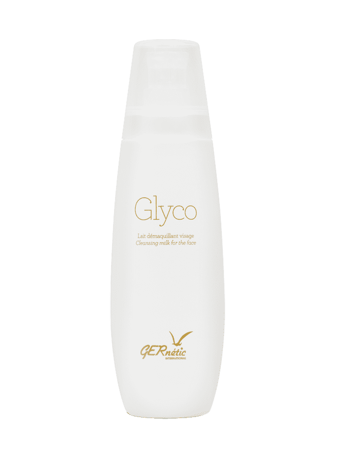 Молочко очищающее питательное Glyco