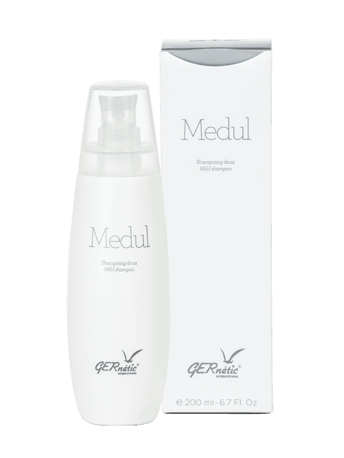 Мягкий лечебный шампунь Medul